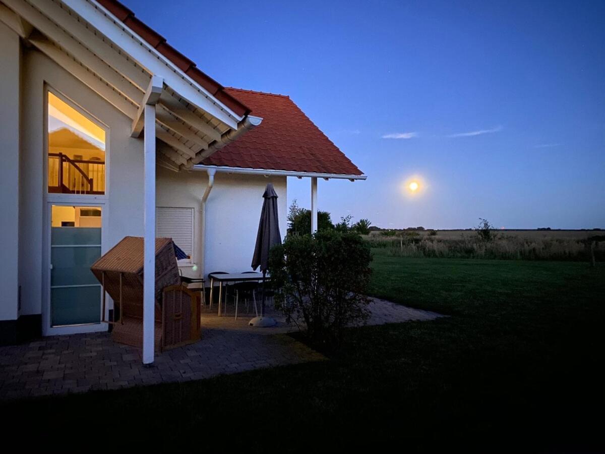 Villa Ostseebrise Trent Exterior foto
