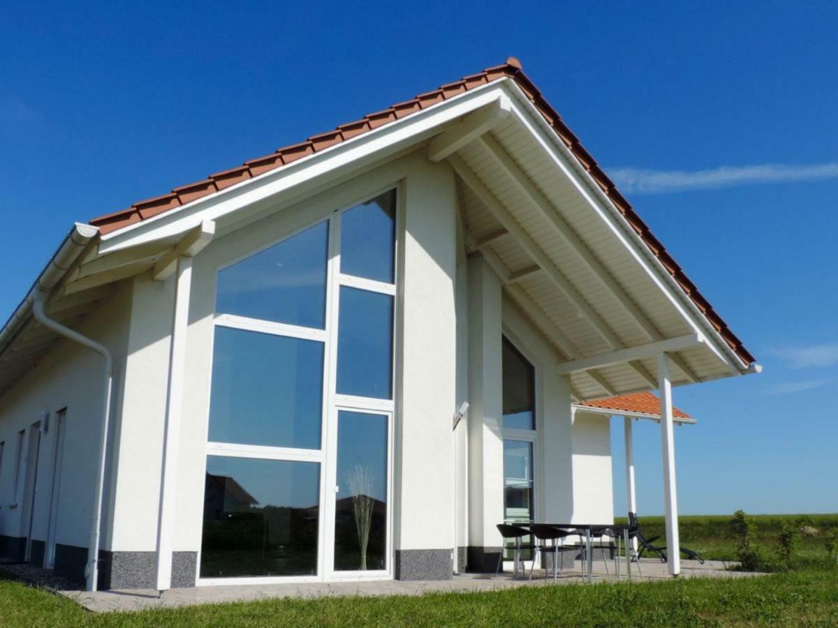 Villa Ostseebrise Trent Exterior foto