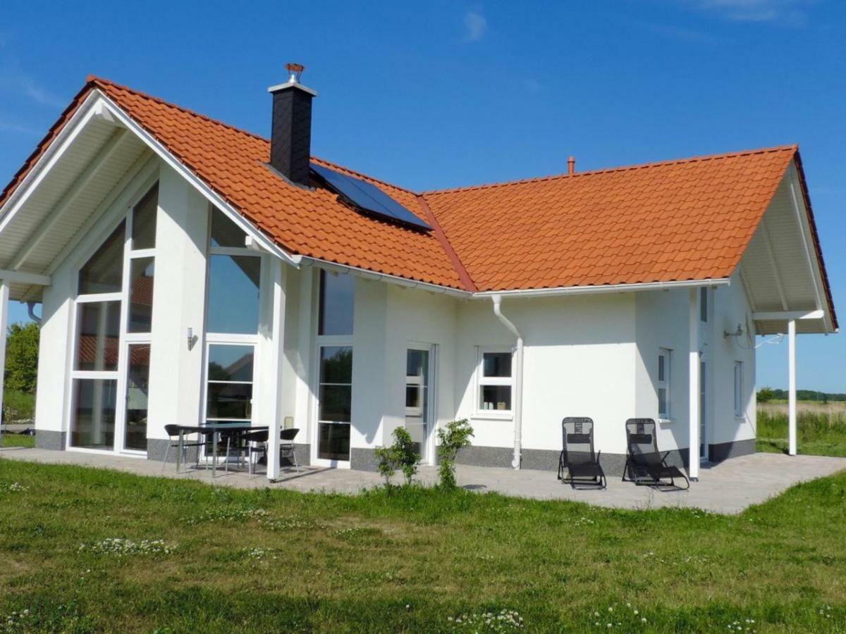 Villa Ostseebrise Trent Exterior foto